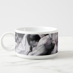 Buffalo Nuts - Water Caltrop Bowl