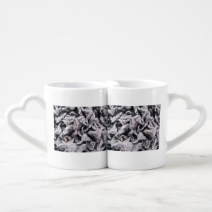 Buffalo Nuts - Water Caltrop Coffee Mug Set