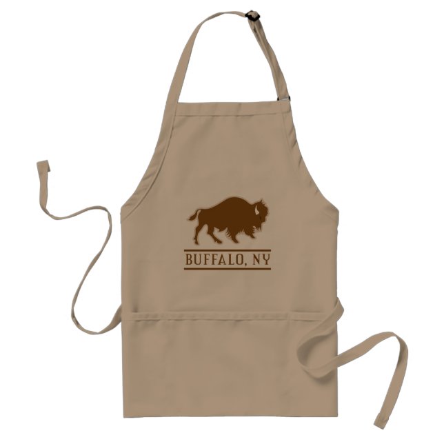 Buffalo NY Apron (Front)