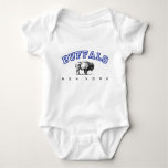 Buffalo Ny Baby Bodysuit at Zazzle
