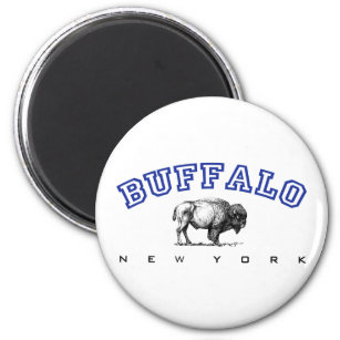 Buffalo NY Magnet