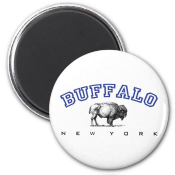 Buffalo Ny Magnet by worldshop at Zazzle