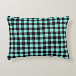 Buffalo Plaid Accent Pillow
