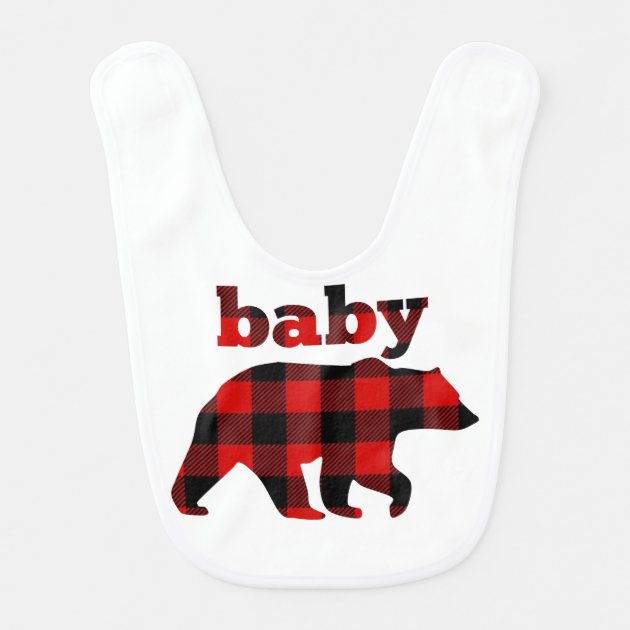 bear bib