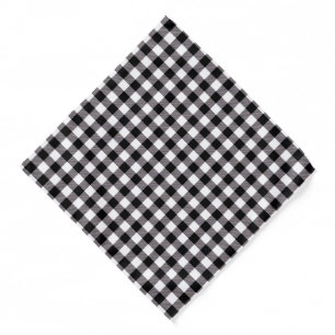 Buffalo Plaid Bandana