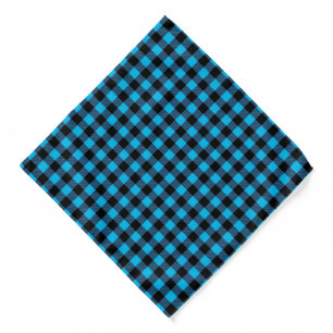 Buffalo Plaid Bandana