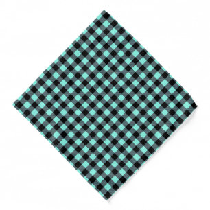 Buffalo Plaid Bandana