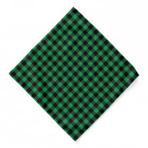 Buffalo Plaid Bandana
