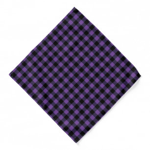 Buffalo Plaid Bandana