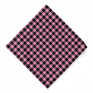 Buffalo Plaid Bandana