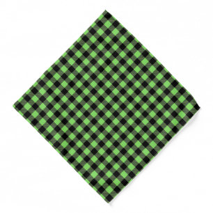 Buffalo Plaid Bandana