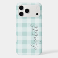 Buffalo Plaid Check Calligraphy CAN edit color