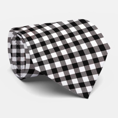 Buffalo Plaid Choose Color tie Lumberjack Country