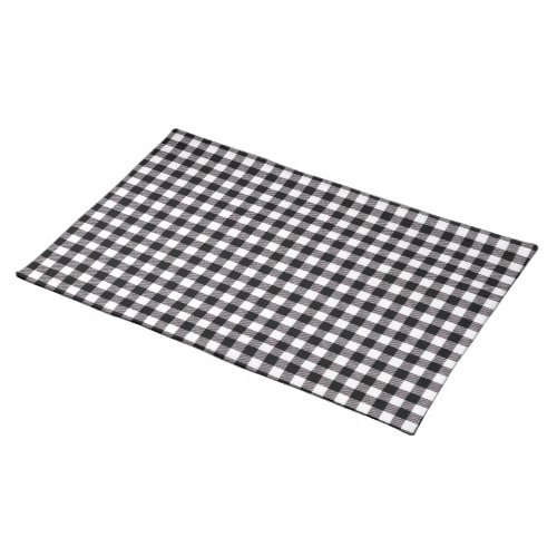 Buffalo Plaid Cloth Placemat