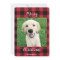 Buffalo Plaid Merry Christmas One Photo