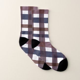 Buffalo Plaid Modern Cute Check Pattern