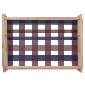 Buffalo Plaid Pattern Holiday Pattern
