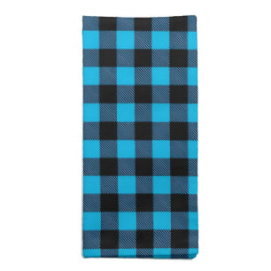 Buffalo Plaid Set Cloth Napkin