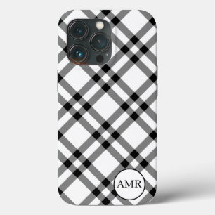 Buffalo Plaid Signature  iPhone 13 Pro Case