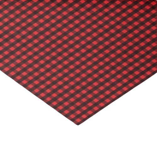 Buffalo Plaid Tissue Paper