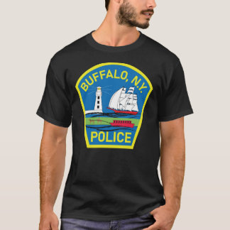 Buffalo Police Department Classic T-Shirt