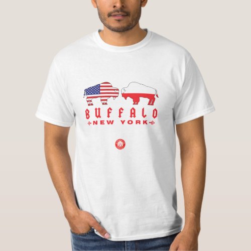 BUFFALO _ POLISH T_Shirt