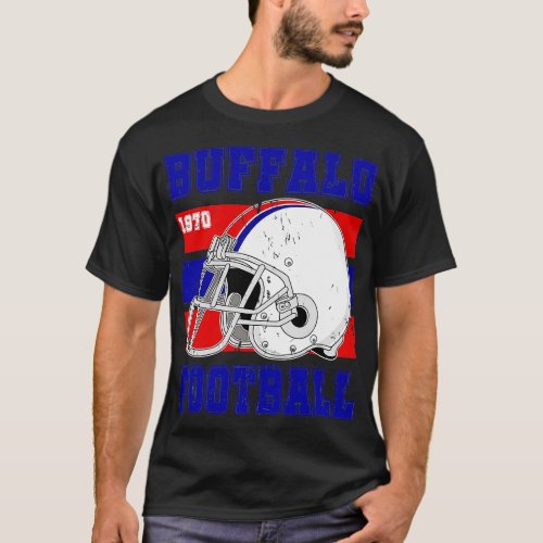 Buffalo Retro T_Shirt