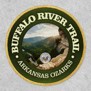 Buffalo River Trail (rd) Patch