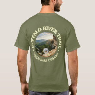 Buffalo River Trail (rd) T-Shirt
