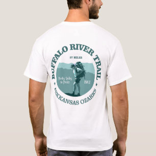Buffalo River Trail (T) T-Shirt