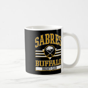 Buffalo Sabres Hockey Club Blue Officially License Coffee Mug