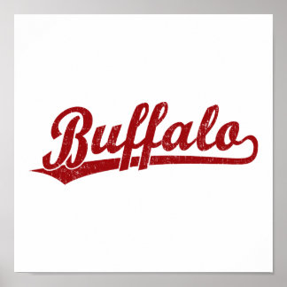 City Of Buffalo Posters | Zazzle