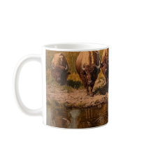 Buffalo Serenity Mug