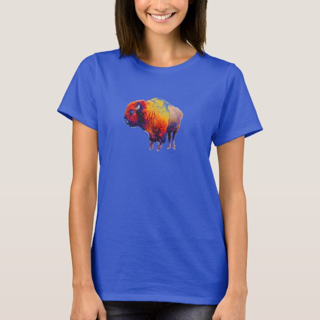 Buffalo Shirt (Front)