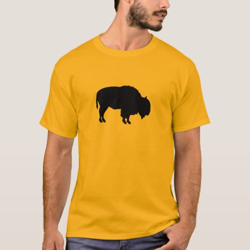 Buffalo Silhouette T_Shirt