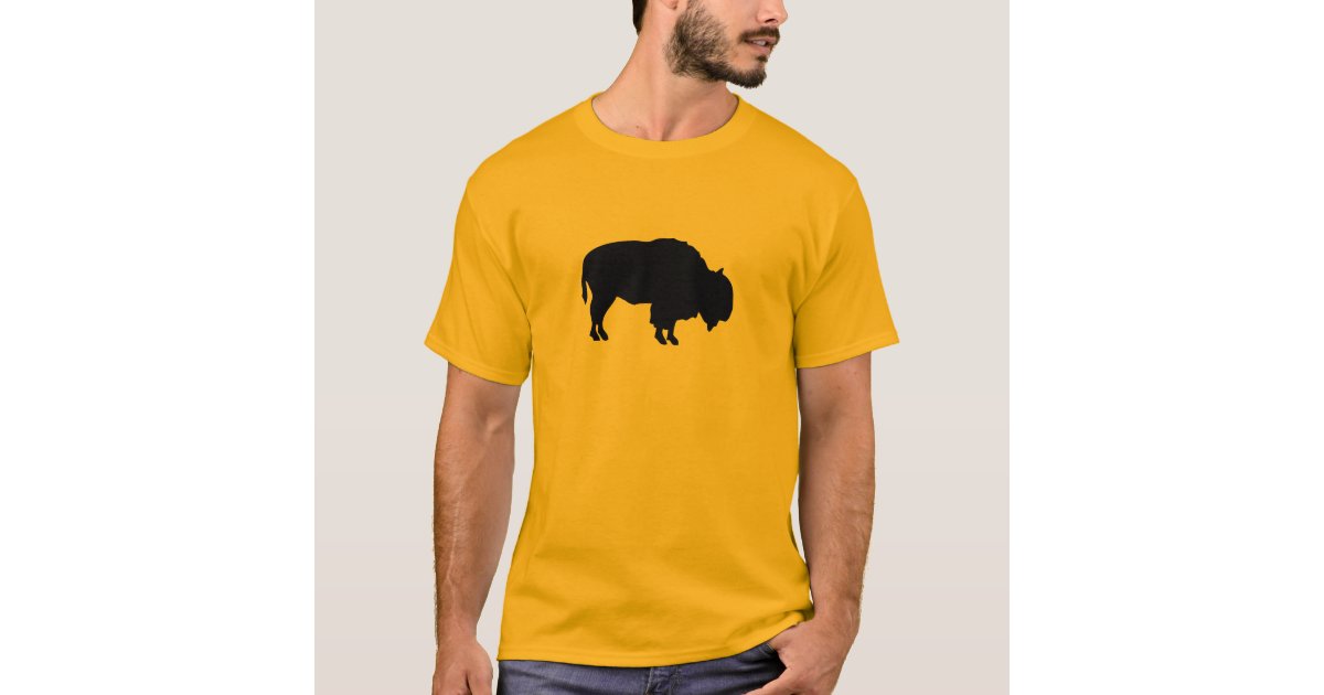 Buffalo Silhouette T-Shirt