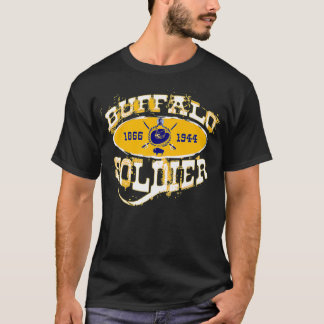 Buffalo Soldier Premium T-Shirt