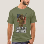 Buffalo Soldier T-Shirt