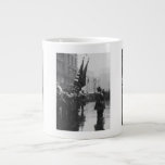 &quot;buffalo&quot; Soldiers Returning Colors - 1919 Giant Coffee Mug at Zazzle