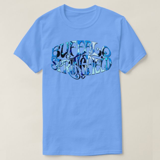Buffalo Springfield TShirt (Design Front)