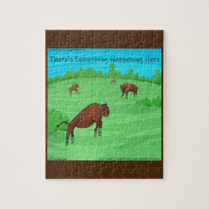 Buffalo Springield Rick London Hilarious Jigsaw Puzzle