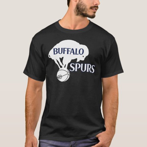 Buffalo Spur on ball  Premium T_Shirt