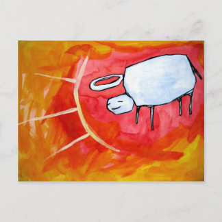 buffalo sun postcard