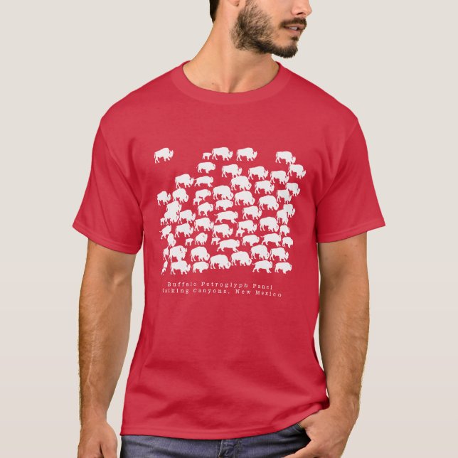Buffalo T-Shirt (Front)