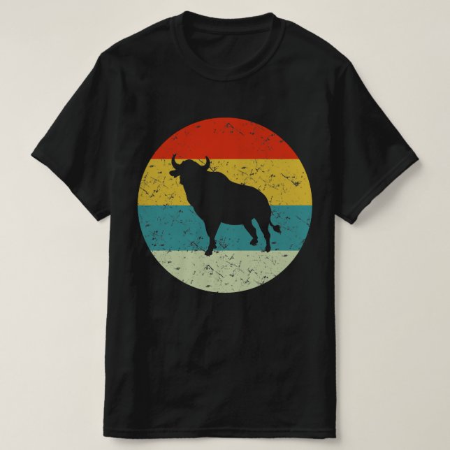 buffalo T-Shirt (Design Front)