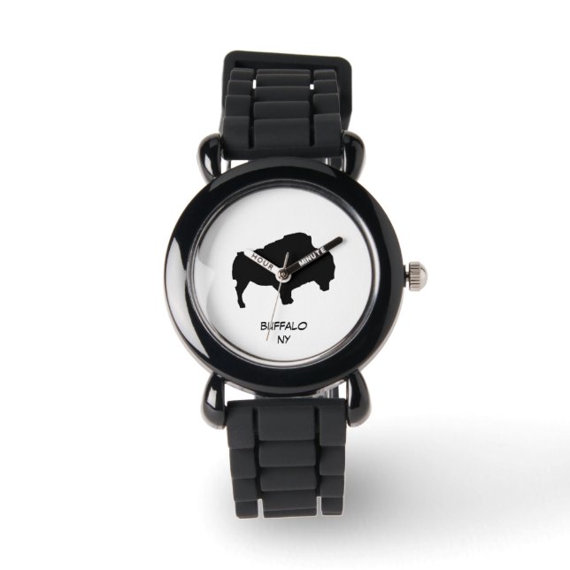 Buffalo Watch (Front)