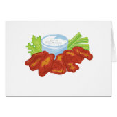 Buffalo Wings (Front Horizontal)