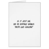 Buffalo WIngs (Front)