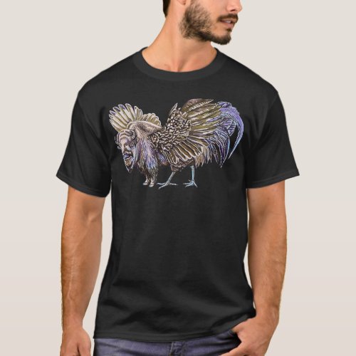 Buffalo Wings T_Shirt