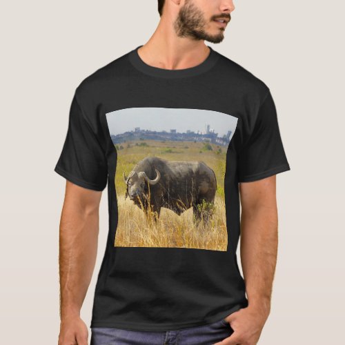 Buffalos Bravery T_Shirt